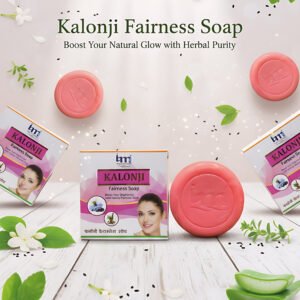 Kalonji Fairness Soap