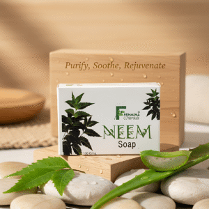 Fehmina Herbals Neem Soap
