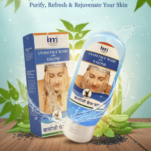 IM Unani Face Wash With Kalonji